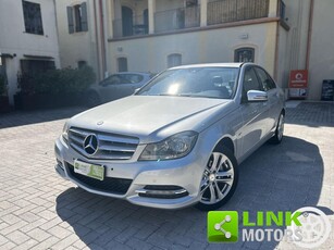 MERCEDES-BENZ C 180 CDI BlueEFFICIENCY Trend Usata