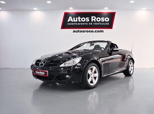 Mercedes-Benz Clase SLK SLK 200 K