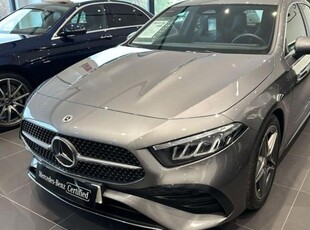 Mercedes Classe A 180 d AMG