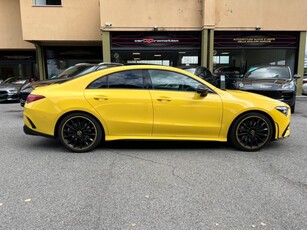 Mercedes Classe CLA 250