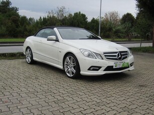 Mercedes Classe E 220