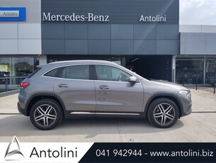 Mercedes Classe GLA 200 d