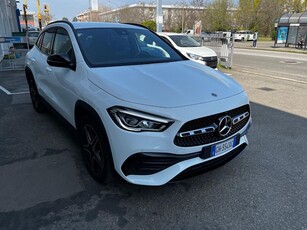 Mercedes Classe GLA 250 e