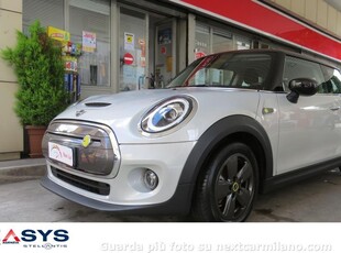 MINI Cooper SE S