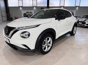 Nissan Juke 1.0 DIG-T 117 CV