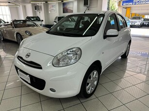 Nissan Micra 1.2