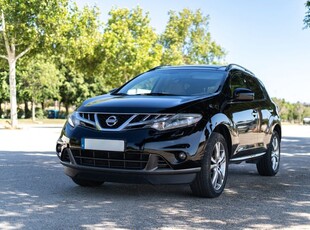 Nissan Murano 2011