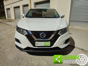 NISSAN Qashqai 1.5 dCi Tekna Usata