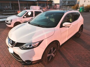 Nissan Qashqai Tekna