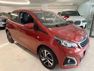 Peugeot 108 VTi 72