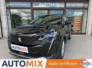 Peugeot 3008 1.6 THP 150CV