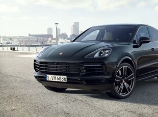 Porsche Cayenne Coupè