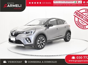 Renault Captur 0.9 TCe 12V 90 CV