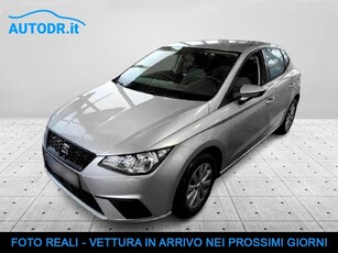 Seat Ibiza 1.0 TGI