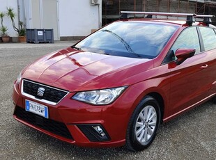 Seat Ibiza 1.0 TGI