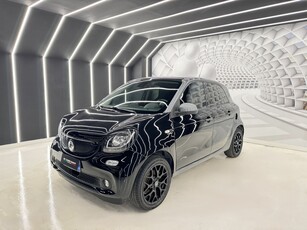 Smart forfour 70