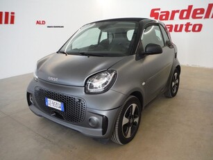 Smart forfour EQ