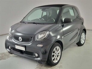 Smart fortwo 0.9 Turbo