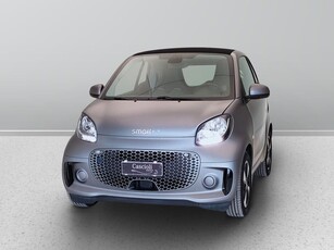 Smart fortwo 22kW