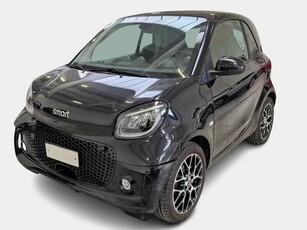 Smart fortwo 4,6kW