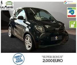 Smart fortwo EQ