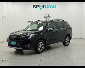 Subaru Forester 2.0i