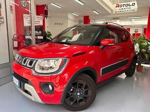 Suzuki Ignis 1.2 Hybrid