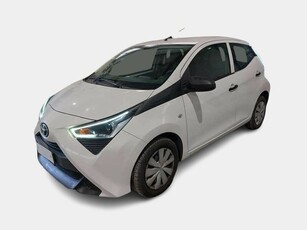 Toyota Aygo 1.0 VVT-i 72CV