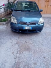 Toyota Yaris 2005