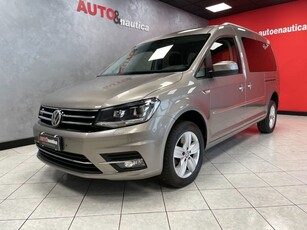 Volkswagen Caddy 2.0 TDI 122 CV