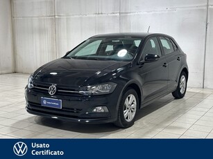 Volkswagen Polo 1.0