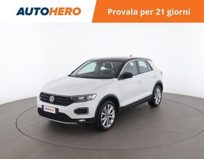 Volkswagen T-Roc 1.5 TSI