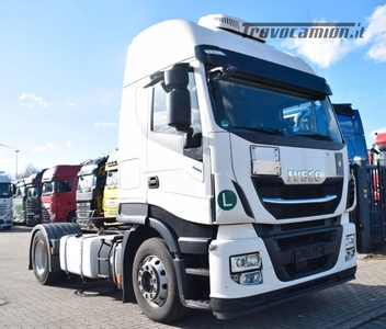 IVECO STRALIS 480 ADR