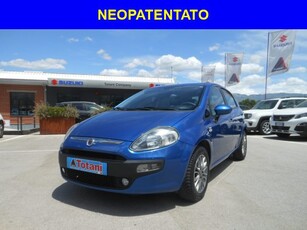 2011 FIAT Grande Punto