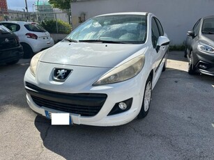 2011 PEUGEOT 207