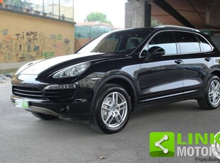 2012 PORSCHE Cayenne