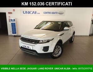 2013 LAND ROVER Range Rover Evoque