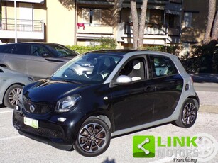 2015 SMART ForFour