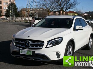 2017 MERCEDES-BENZ GLA 180