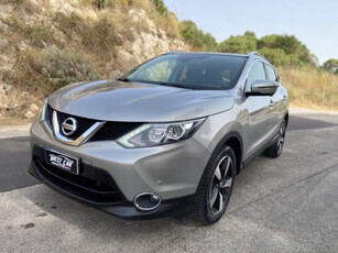 2017 NISSAN Qashqai