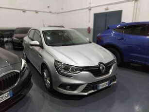 2017 RENAULT Megane