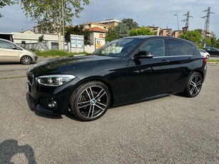 2018 BMW 118