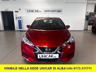 2019 NISSAN Micra