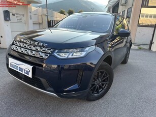 2021 LAND ROVER Discovery Sport