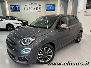 2023 FIAT 500X