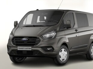 2023 FORD Transit Custom