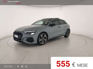 Audi S3 2.0 TFSI quattro S tronic Sport Sportback 228 kW