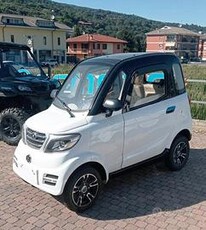 AUTO SENZA PATENTE MINICAR