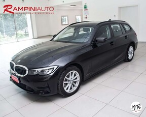 BMW 316d Touring 90 kW