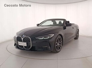 BMW 420d 140 kW